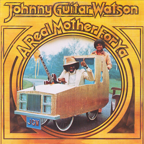 Johnny “Guitar” Watson